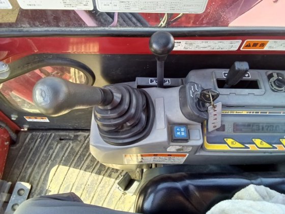 2014 久保田 RX 505