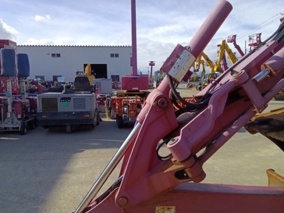 2014 久保田 RX 505