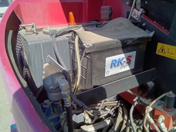 2014 久保田 RX 505