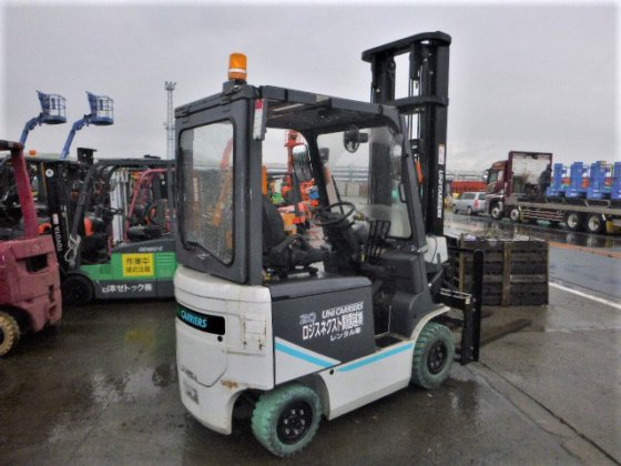 2018 独联体 FB20 8