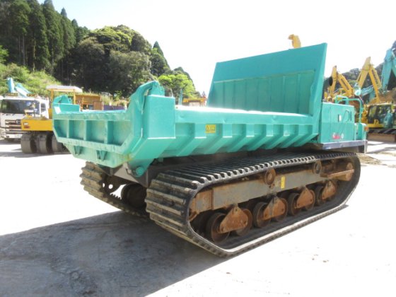 2013 IHI IC75