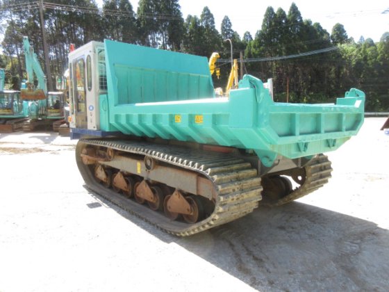 2013 IHI IC75