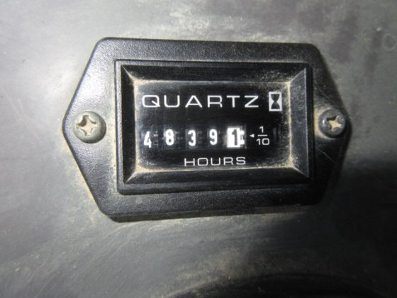2013 IHI IC75