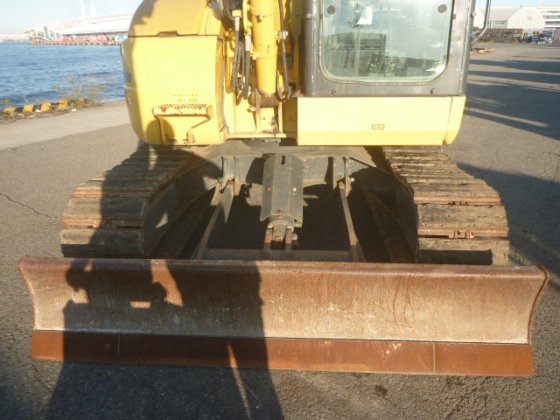 2014 KOMATSU PC78US 8