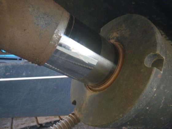 2014 KOMATSU PC78US 8