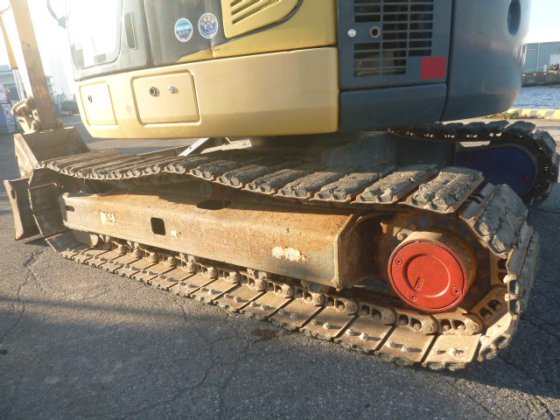 2014 KOMATSU PC78US 8