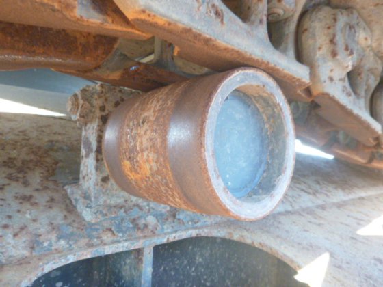 2014 KOMATSU PC78US 8