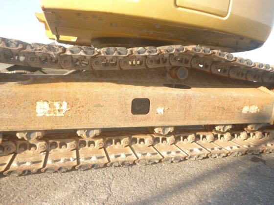 2014 KOMATSU PC78US 8