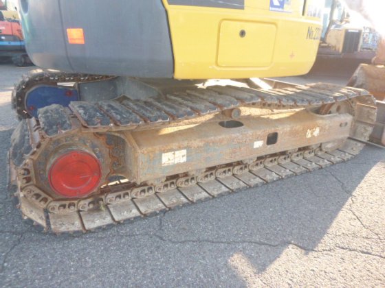 2014 KOMATSU PC78US 8