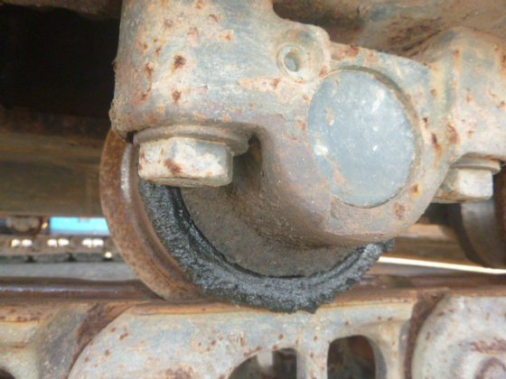 2014 KOMATSU PC78US 8