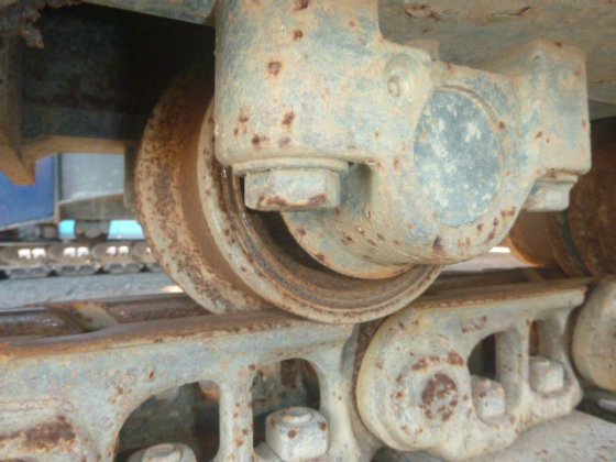 2014 KOMATSU PC78US 8