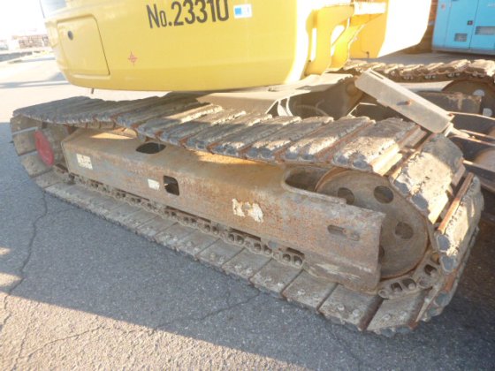 2014 KOMATSU PC78US 8