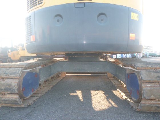 2014 KOMATSU PC78US 8