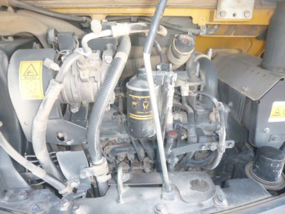 2014 KOMATSU PC78US 8