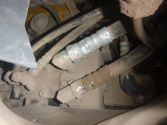 2014 KOMATSU PC78US 8