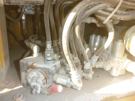 2014 KOMATSU PC78US 8