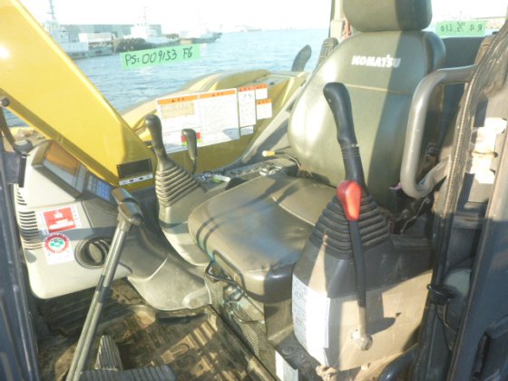 2014 KOMATSU PC78US 8