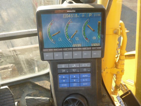 2014 KOMATSU PC78US 8