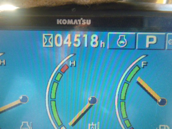 2014 KOMATSU PC78US 8