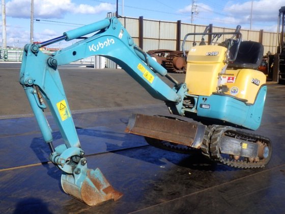 2014 久保田 U 008