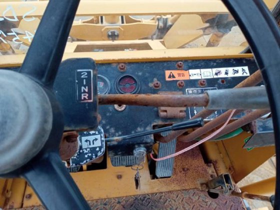 2000 小松 SD25 3