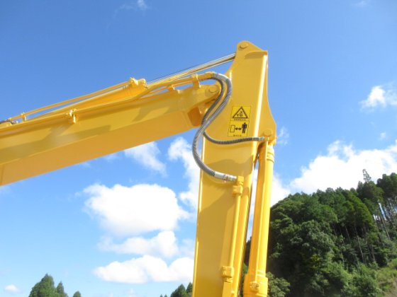 2017 小松 PC138US 11