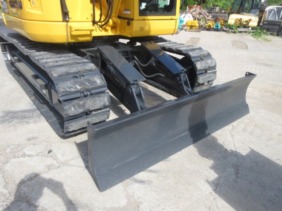 2017 小松 PC138US 11