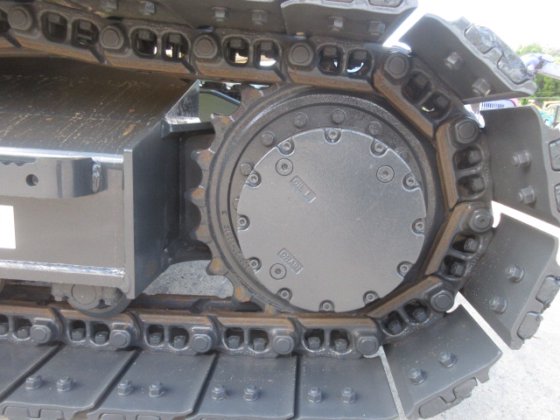 2017 小松 PC138US 11