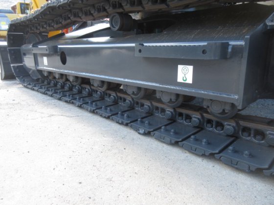 2017 小松 PC138US 11