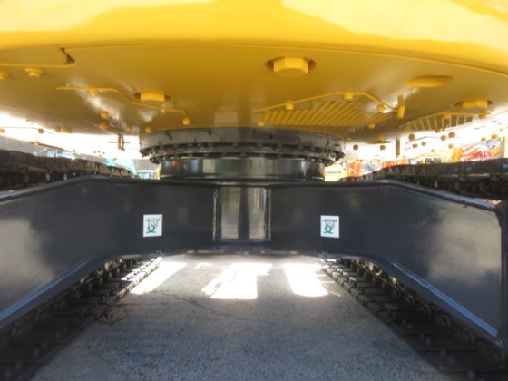 2017 小松 PC138US 11