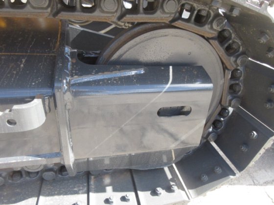 2017 小松 PC138US 11