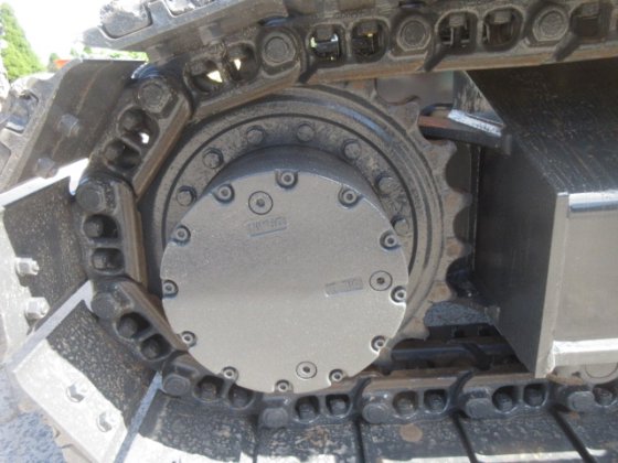 2017 小松 PC138US 11