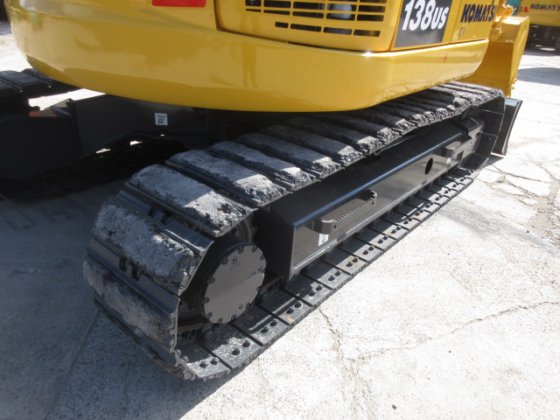 2017 小松 PC138US 11