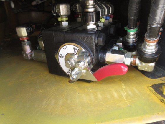 2017 小松 PC138US 11