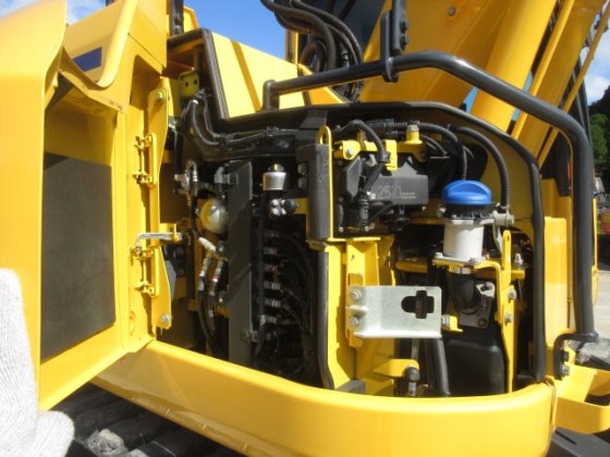 2017 小松 PC138US 11