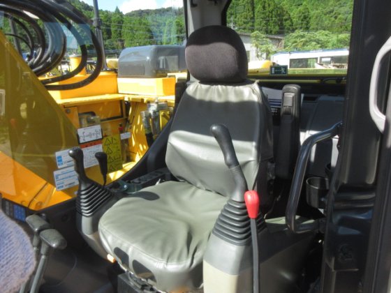 2017 小松 PC138US 11