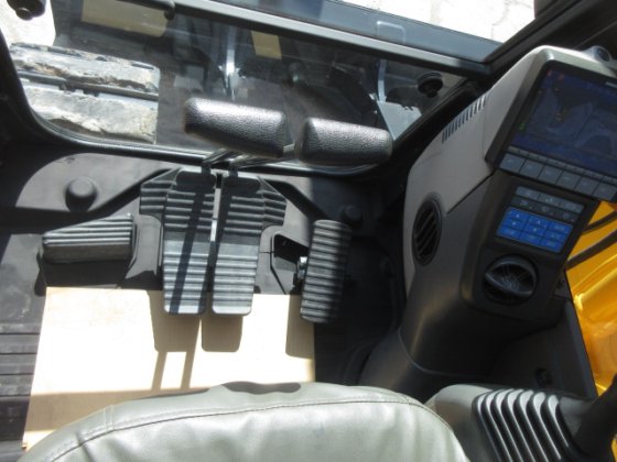 2017 小松 PC138US 11