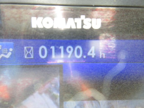 2017 小松 PC138US 11