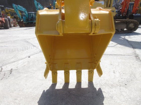 2017 小松 PC138US 11