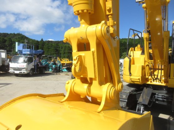 2017 小松 PC138US 11