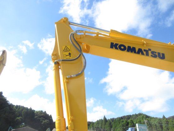 2017 小松 PC138US 11