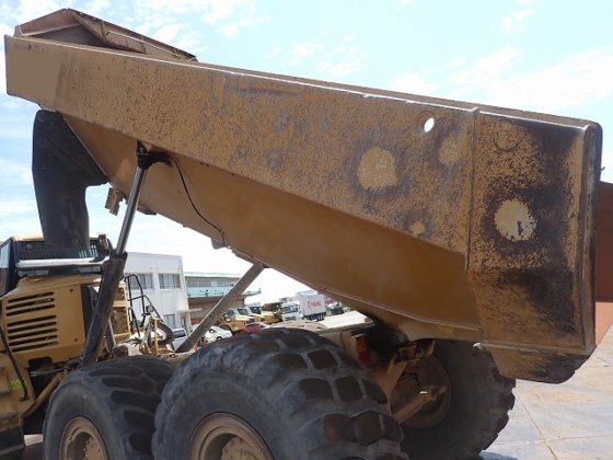 2012 卡特彼勒 730 B1M