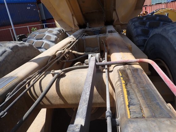 2012 卡特彼勒 730 B1M