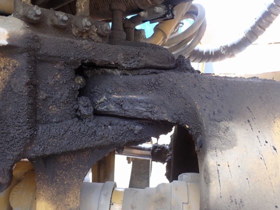 2012 卡特彼勒 730 B1M