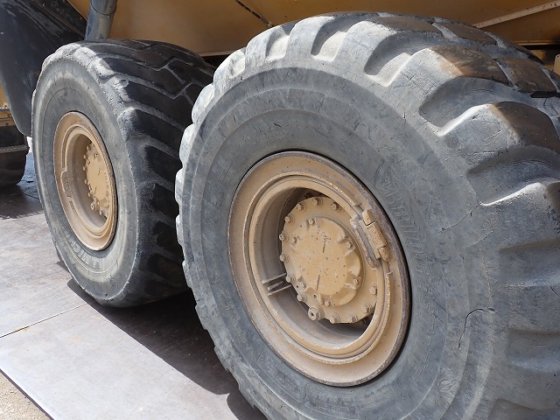 2012 卡特彼勒 730 B1M