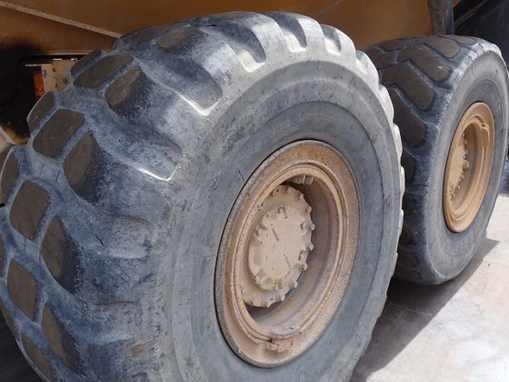 2012 卡特彼勒 730 B1M