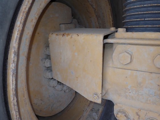 2012 卡特彼勒 730 B1M