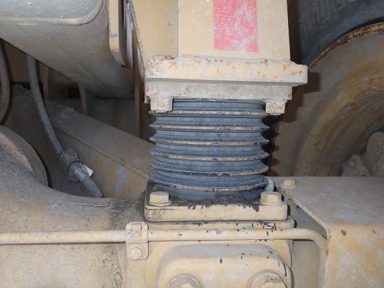 2012 卡特彼勒 730 B1M