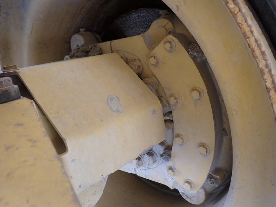 2012 卡特彼勒 730 B1M