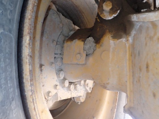 2012 卡特彼勒 730 B1M